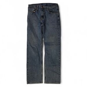 Arizona Jean Co Men's Straight Jeans